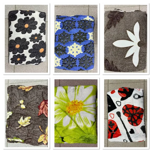 Пледы флисовые мягкие пушистые 180*200 - Для дома и дачи в Тольятти