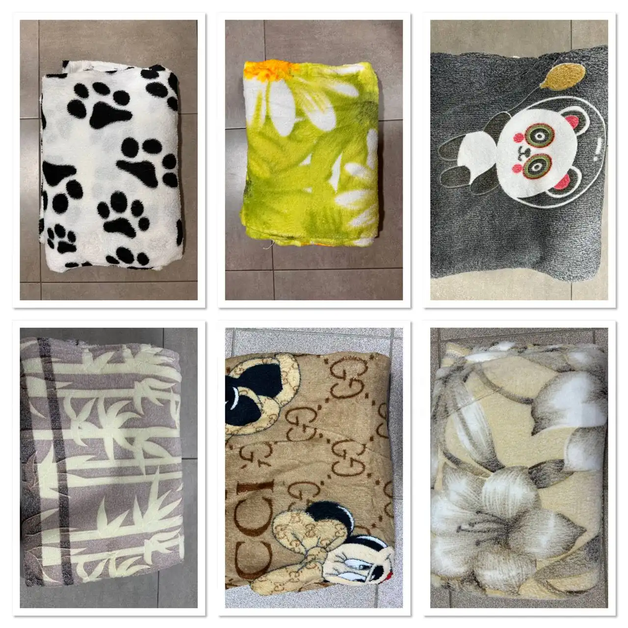 Пледы флисовые мягкие пушистые 180*200