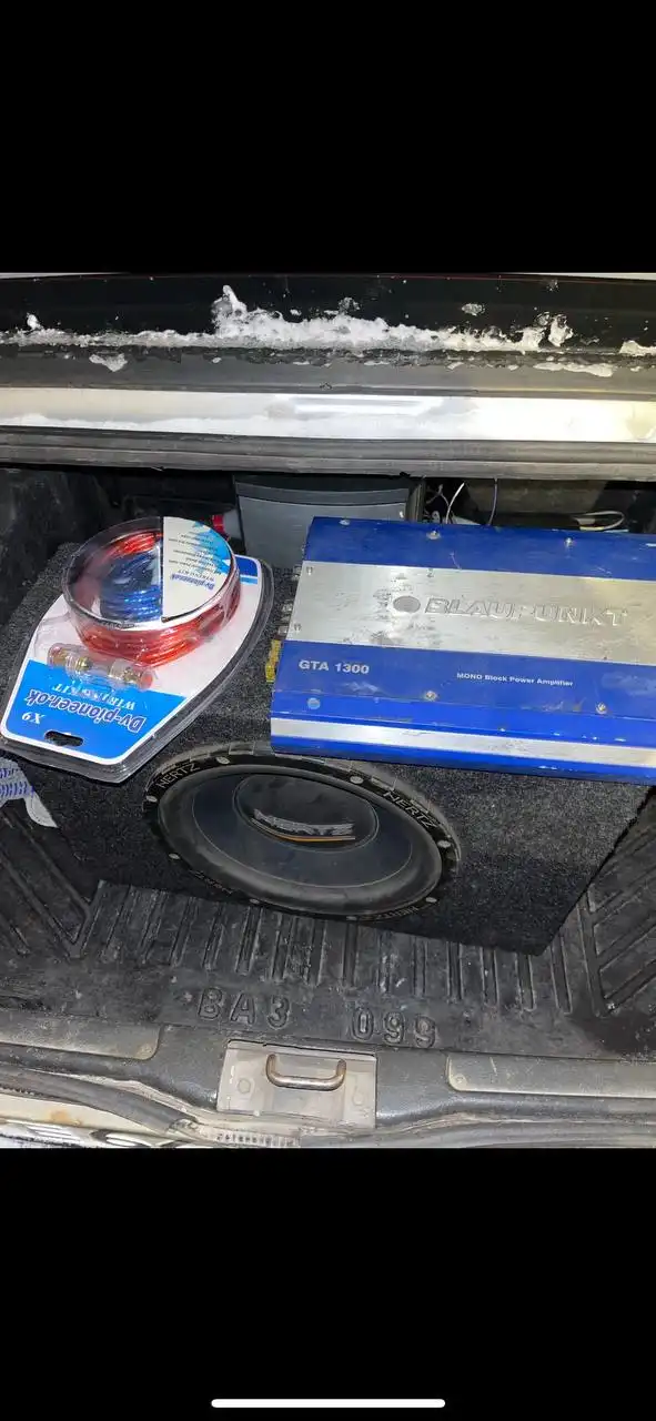 Продажа б/у магнитолы в Тольятти