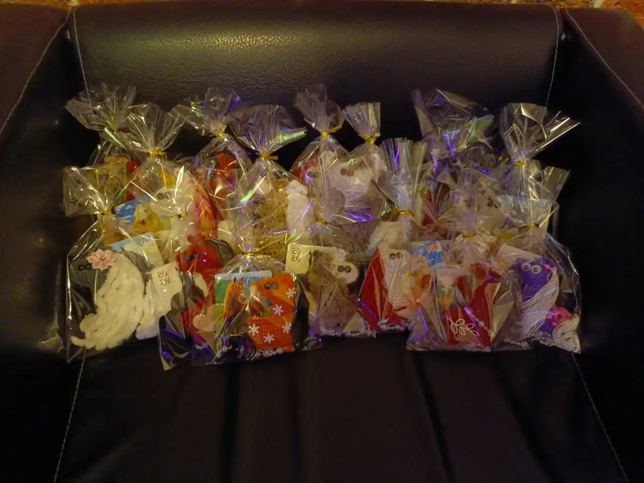 Сувенир на Новый год 2026