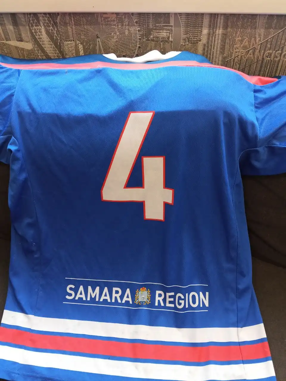 Продажа джерси