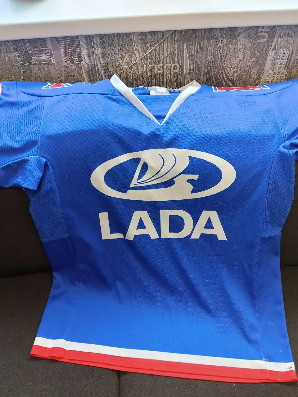 Продажа джерси