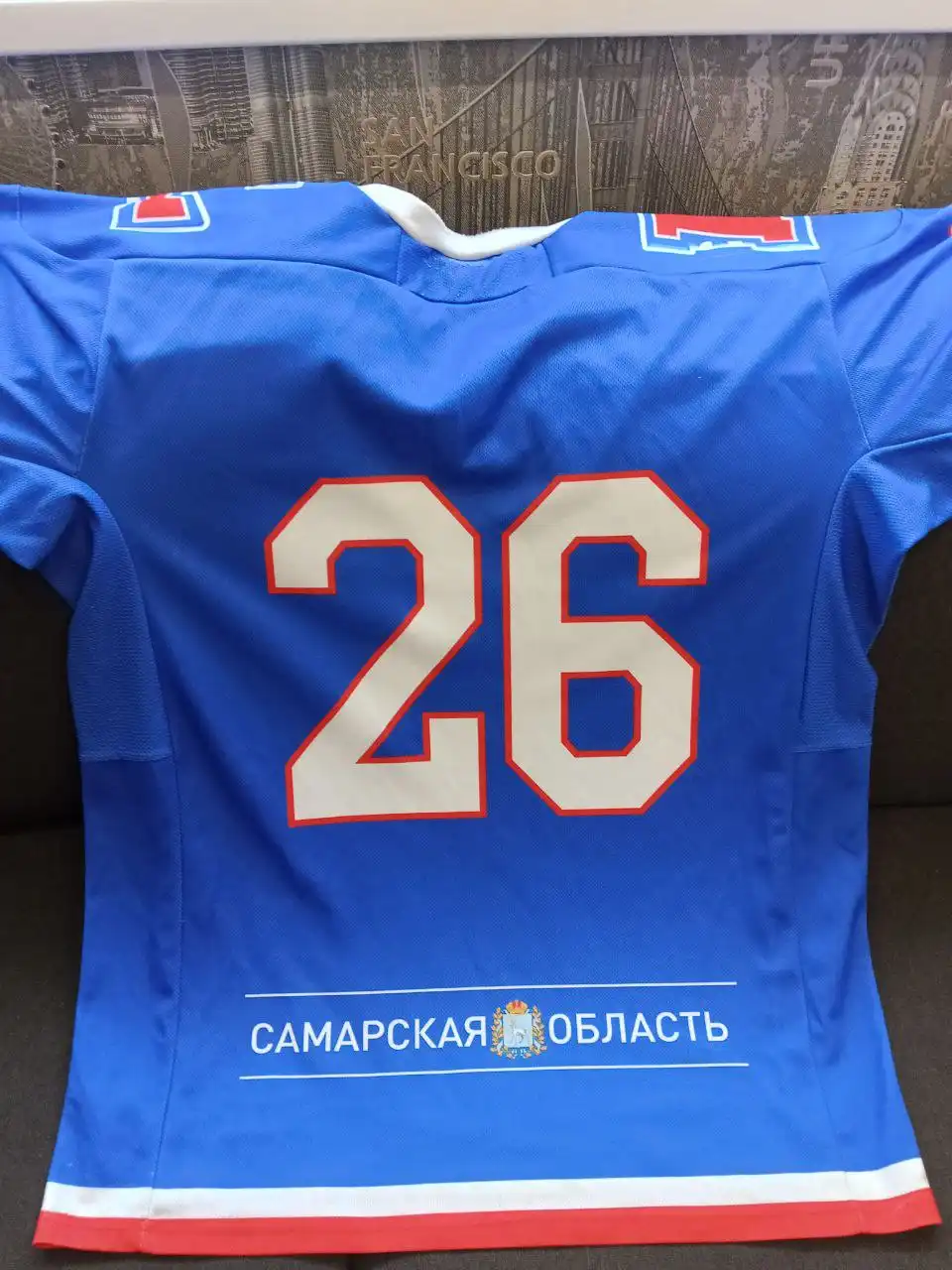 Продажа джерси