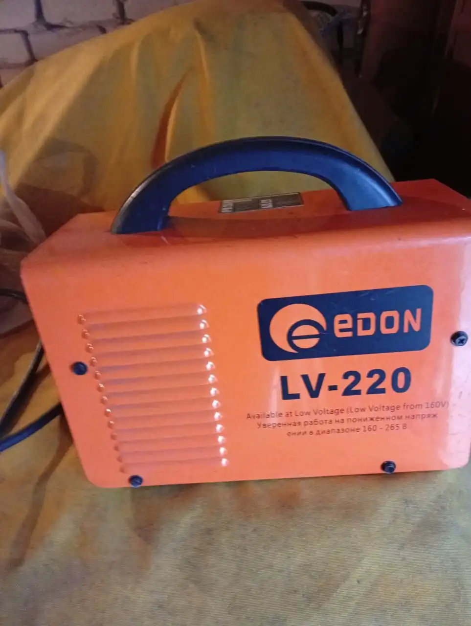 Продам сварочный полуавтомат 5000