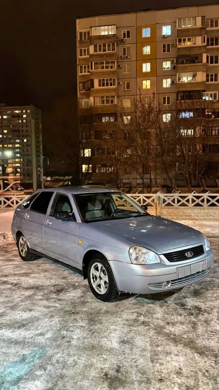 LADA PRIORA 2008 года в хорошем состоянии