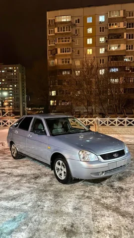 LADA PRIORA 2008 года в хорошем состоянии - частное объявление в Тольятти
