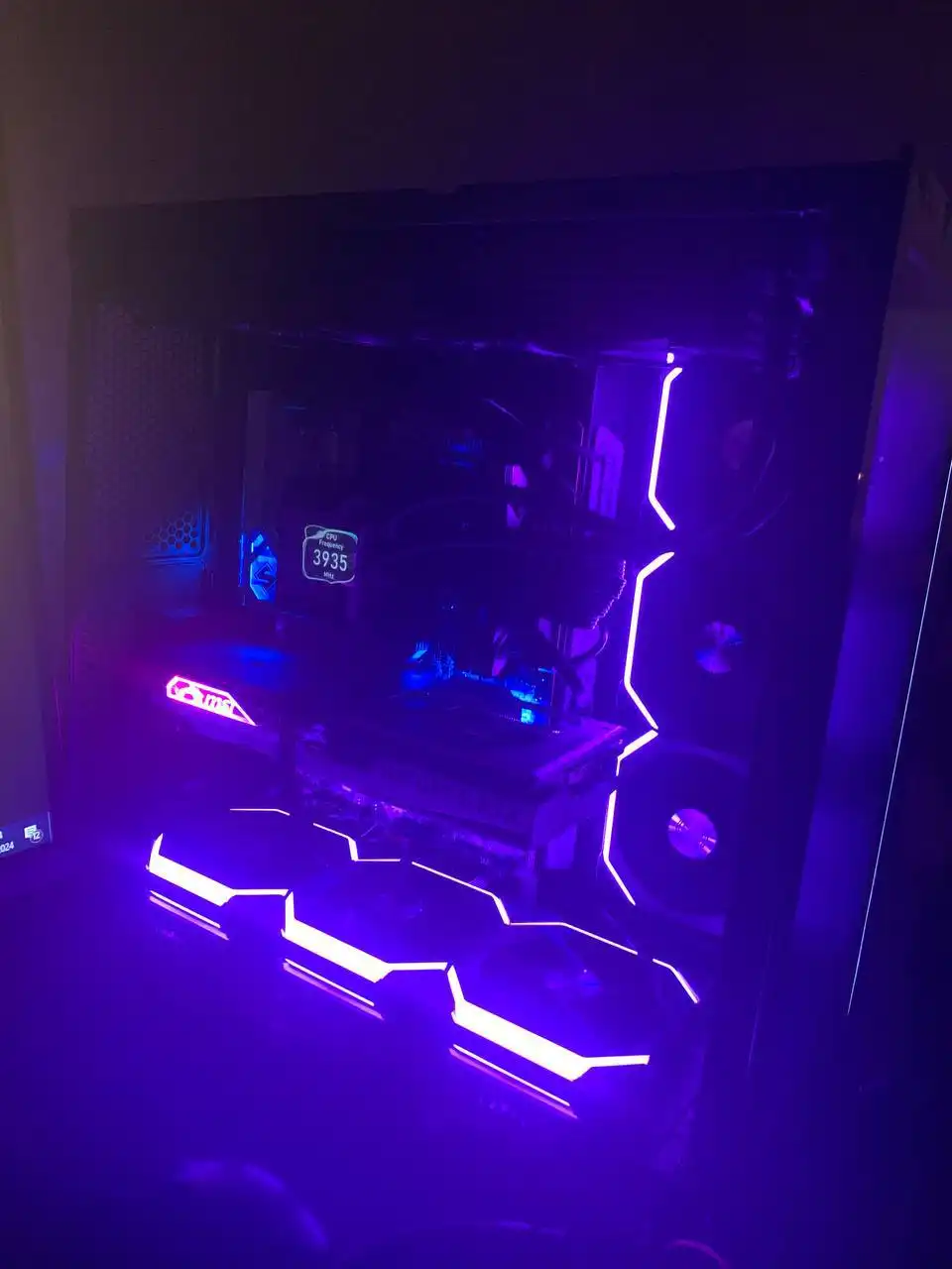 Компьютер на Ryzen 9 7950x в идеальном состоянии