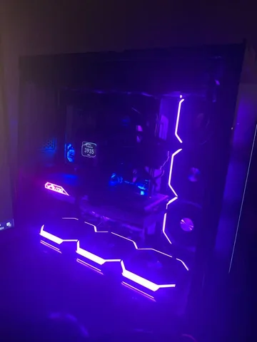 Компьютер на Ryzen 9 7950x в идеальном состоянии - частное объявление в Тольятти