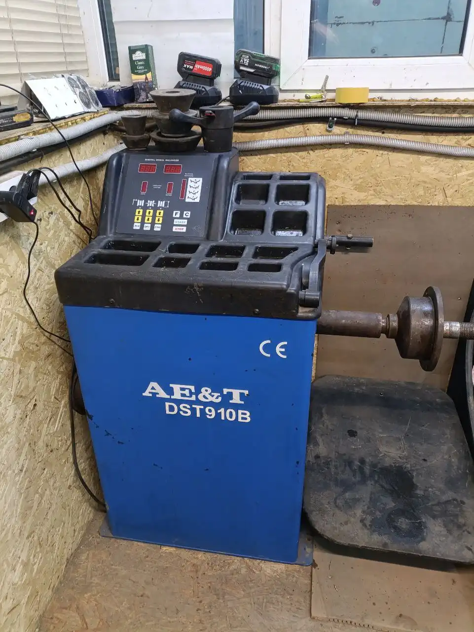 Продам балансировочный станок
