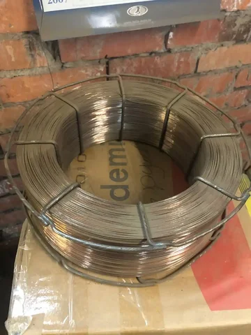 Сварочная проволока - частное объявление в Тольятти