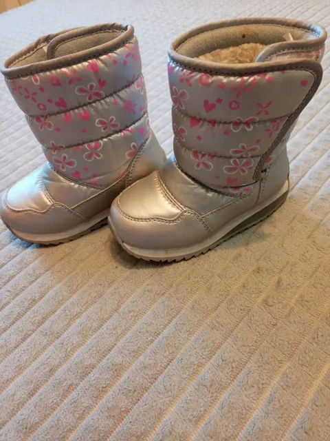 Зимние сапожки для девочки - частное объявление в Тольятти