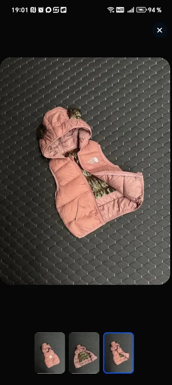 Детская одежда и обувь для зимы и осени