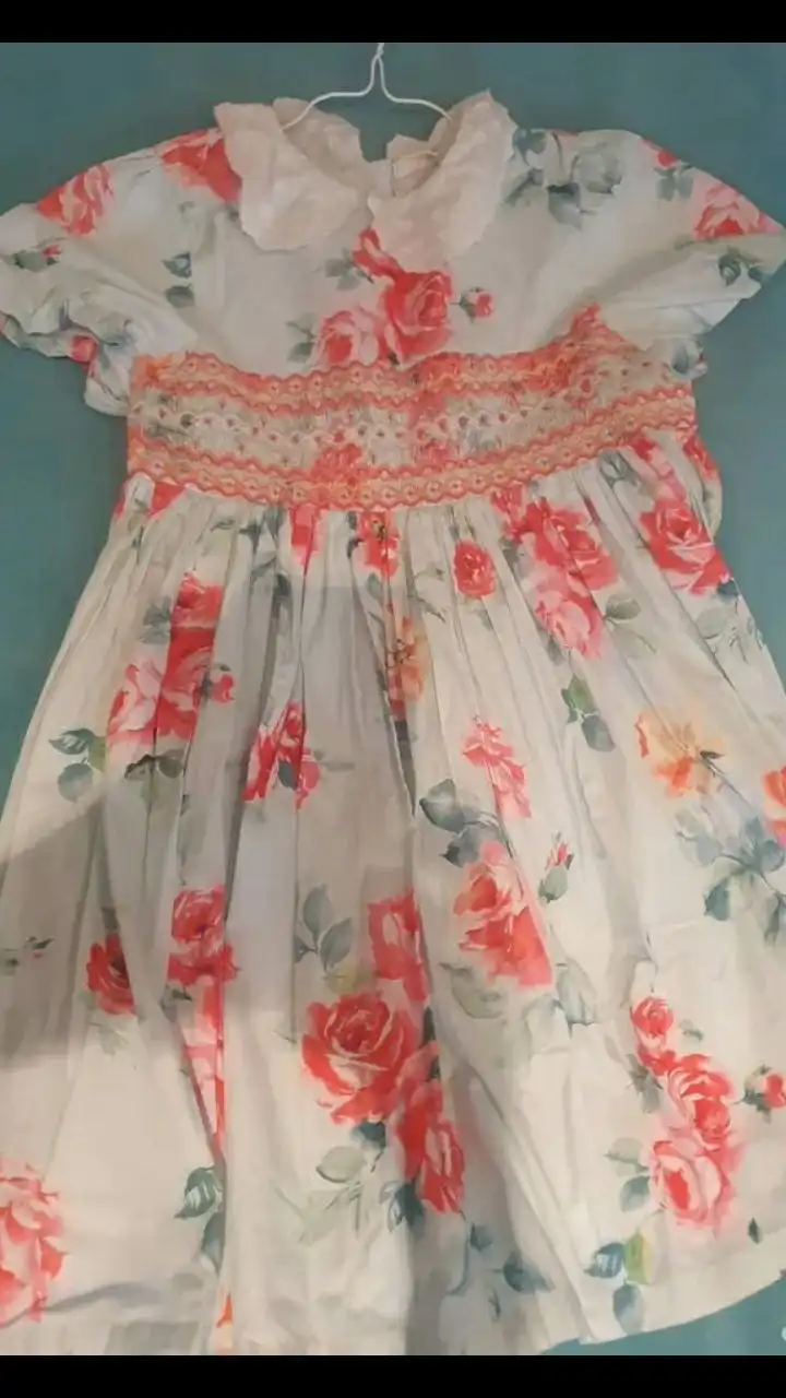 Платья для девочек 85-120см новые с бирками