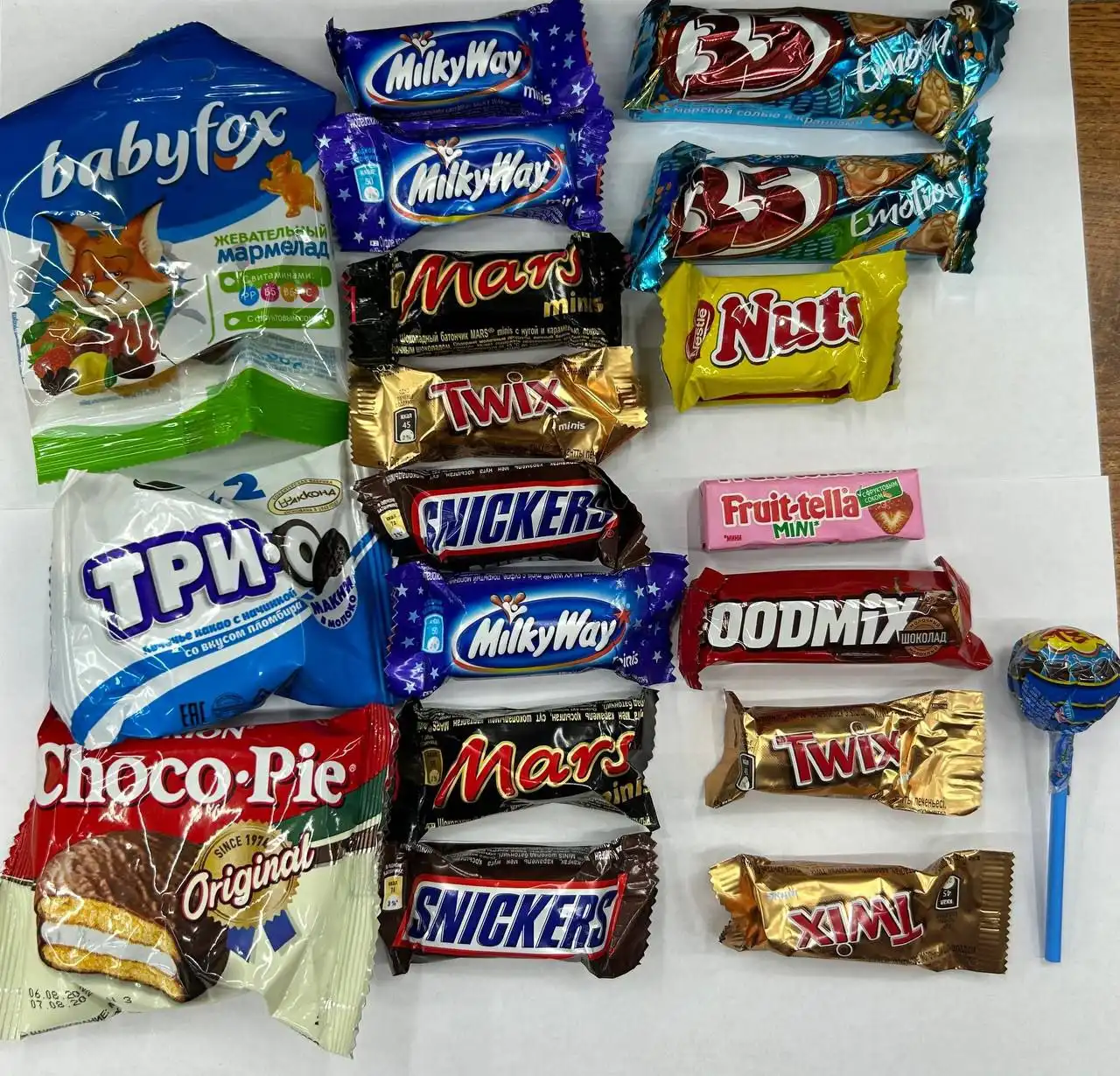 Мягкие игрушки пёсик и лошадка для подарка