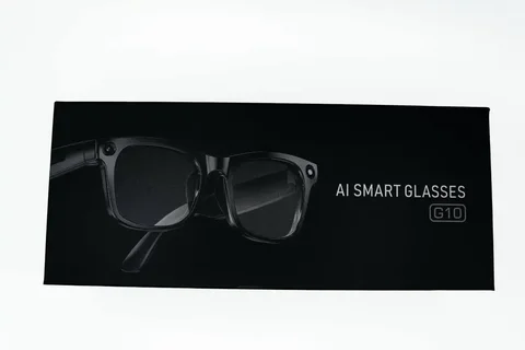 Очки Smart Glasses - частное объявление в Тольятти