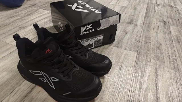 Технологичные кроссовки ICE WTR ATSHIELD от Athlex - Одежда в Тольятти