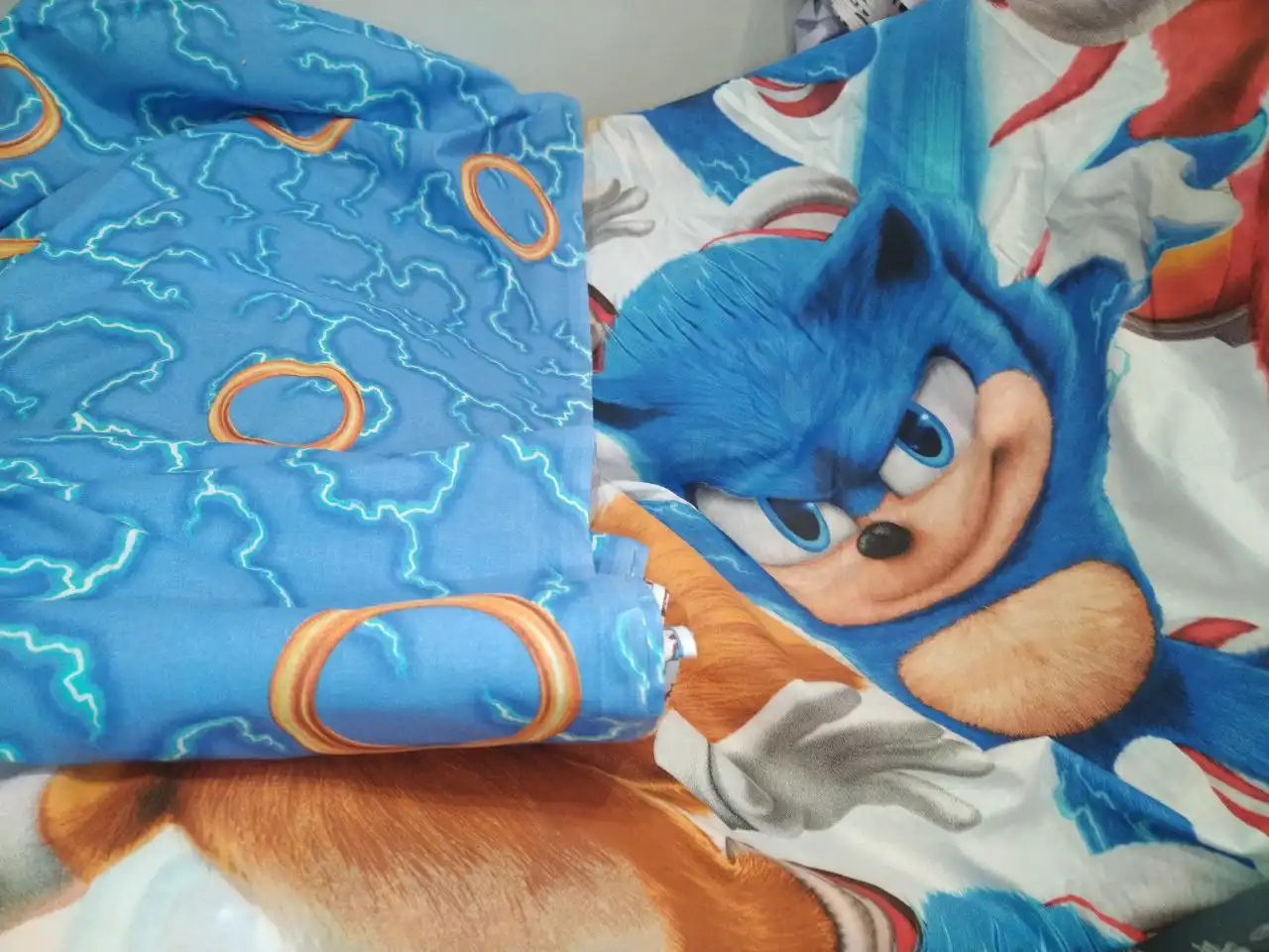 Хлопковые ткани