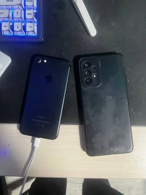 Обмен Samsung Galaxy A73 5G и iPhone 7 на iPhone 12 - Барахолка в Тольятти