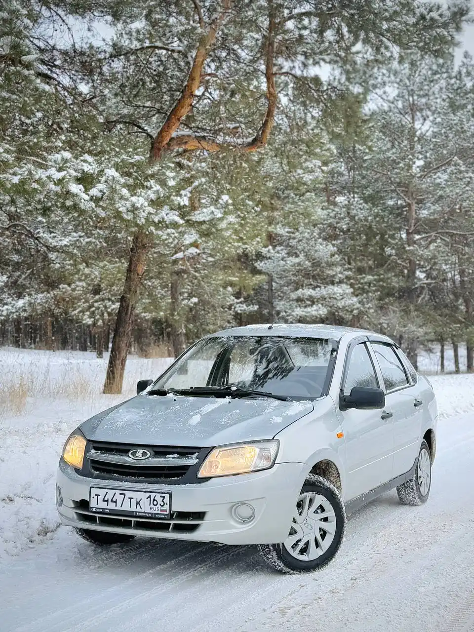 Продажа Lada Granta 2013 года