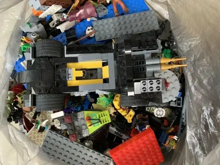 Покупка конструктора Лего