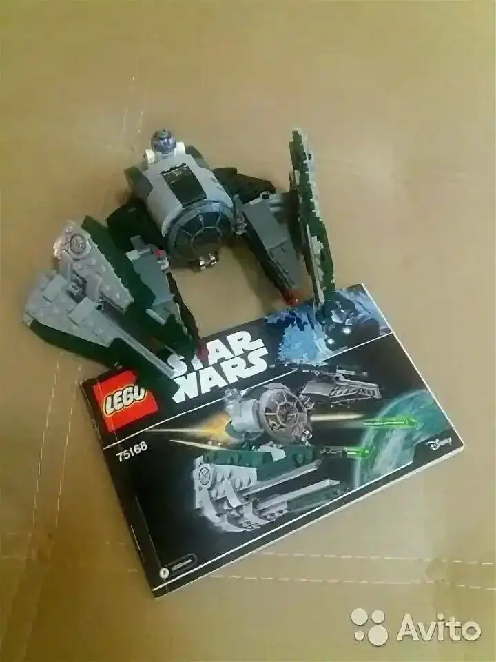 Покупка конструктора Лего