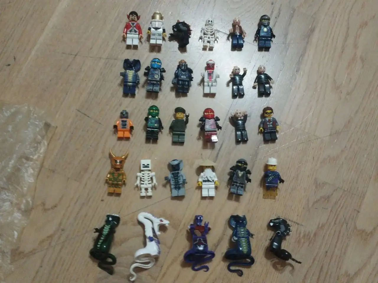 Покупка конструктора Лего