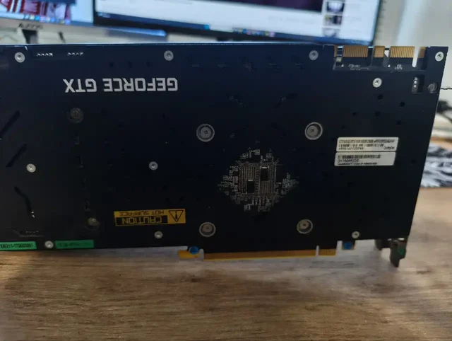 Видеокарта GTX1070 8GB в отличном состоянии - частное объявление в Тольятти