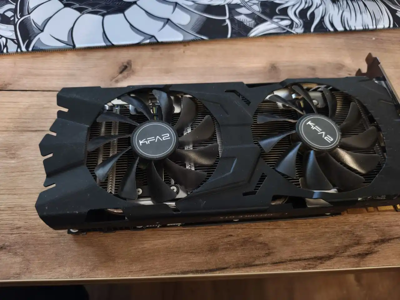 Видеокарта GTX1070 8GB в отличном состоянии