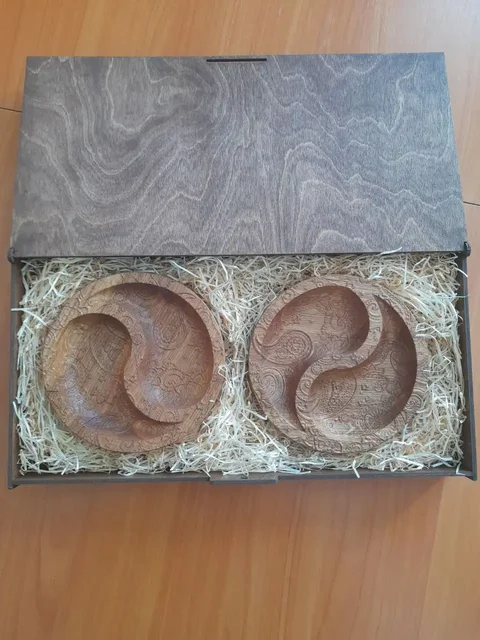 Эксклюзивные менажницы подарочный набор - Разное в Тольятти