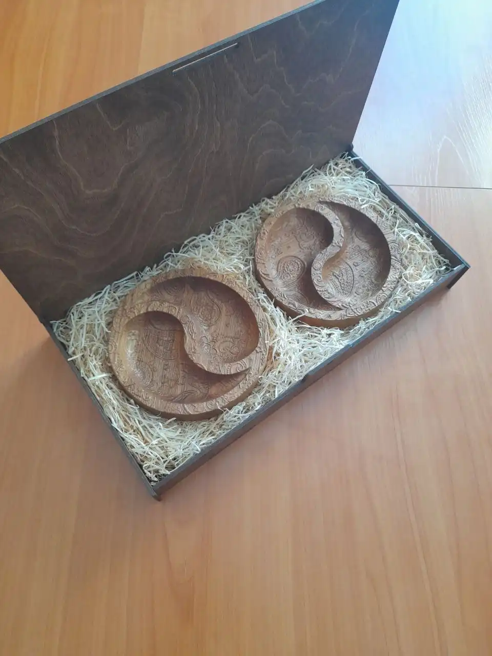 Эксклюзивные менажницы подарочный набор