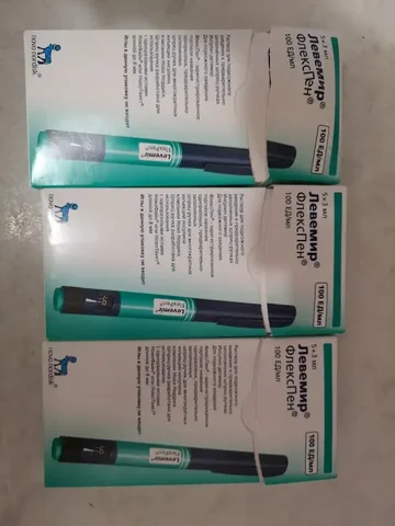 26 ручек инсулина - Красота и здоровье в Тольятти