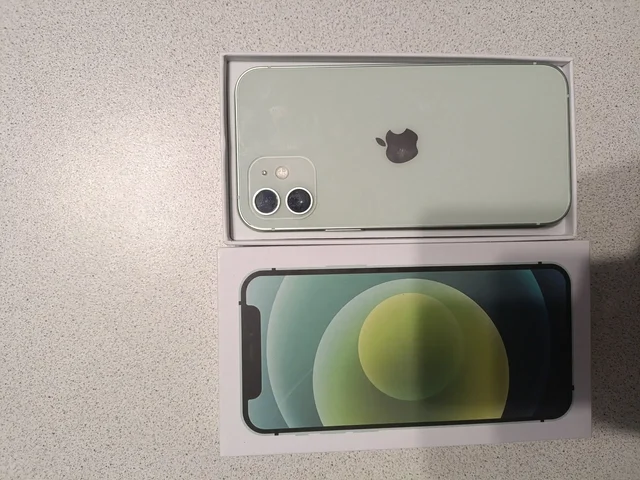 Продам айфон 12 256гб идеальное состояние - Электроника в Тольятти