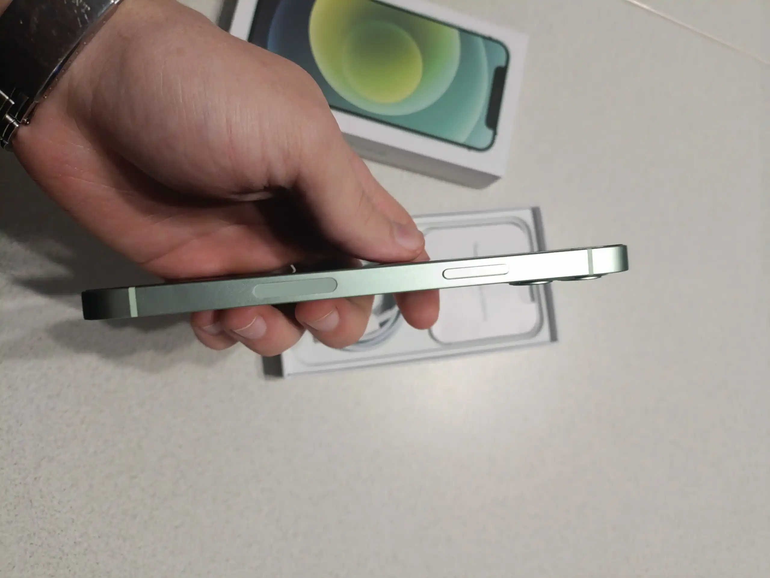 Продам айфон 12 256гб идеальное состояние - Смартфоны (Электроника) в Тольятти