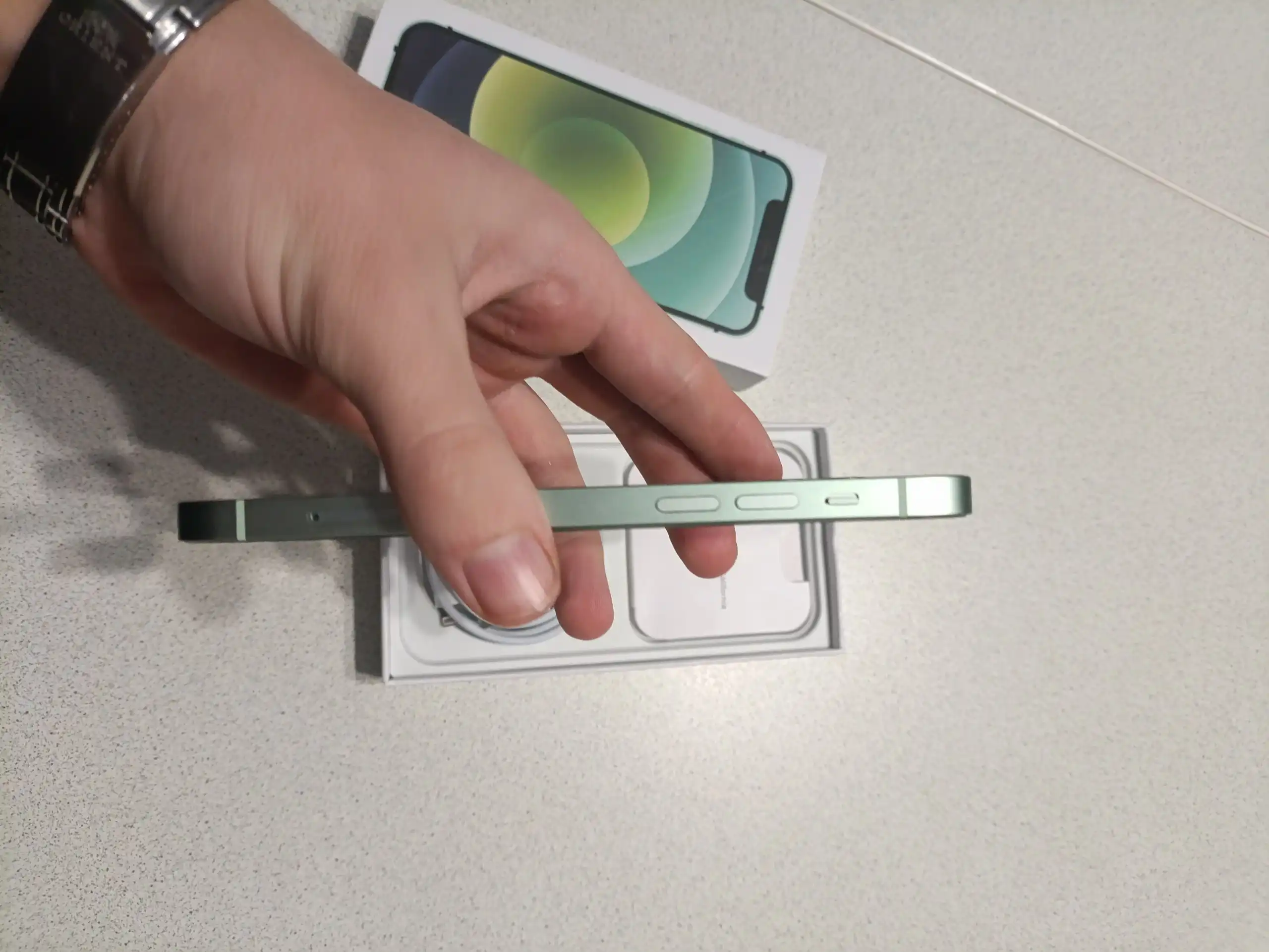 Продам айфон 12 256гб идеальное состояние - Смартфоны (Электроника) в Тольятти