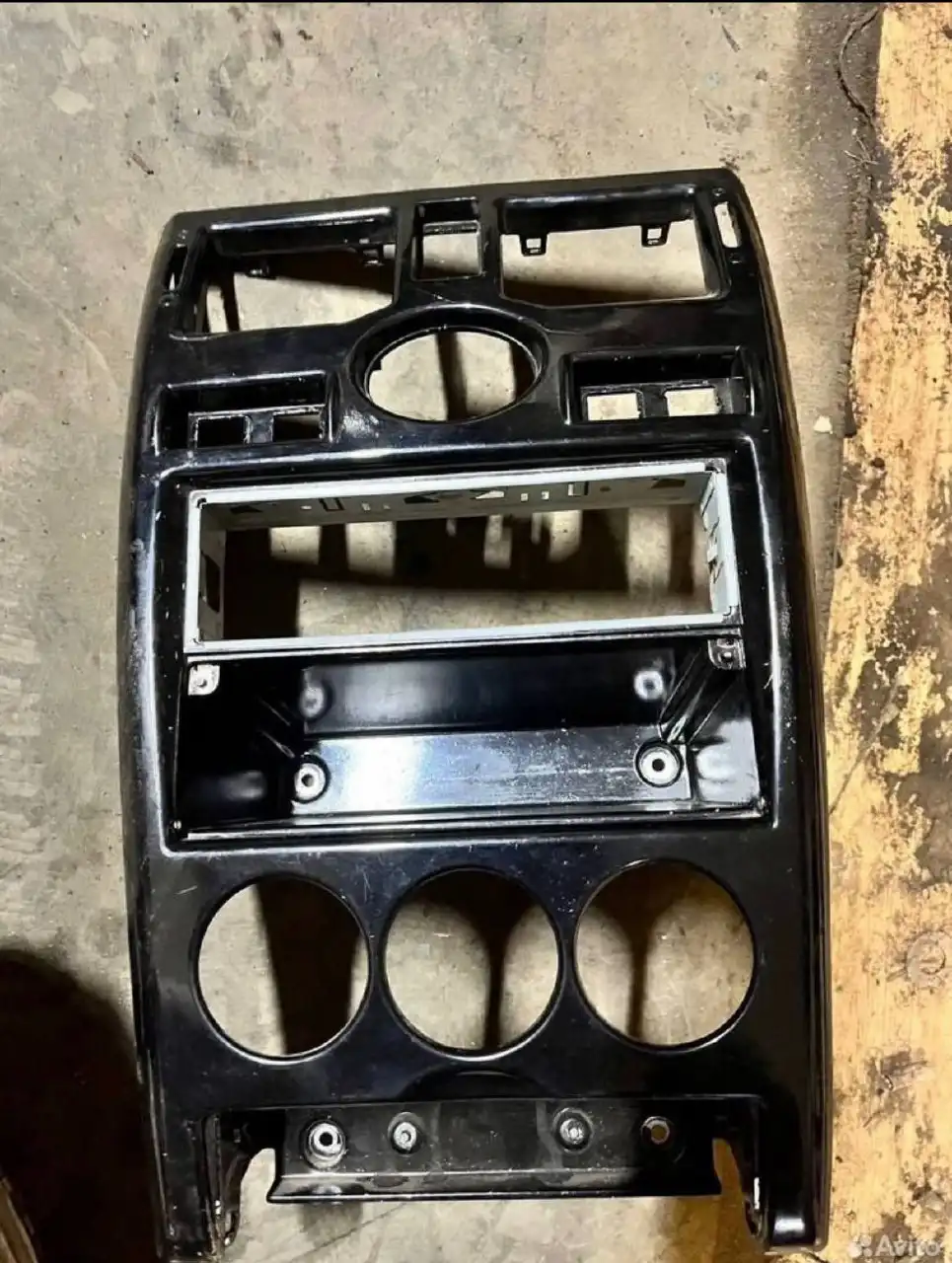 Центральная панель приора - Автозапчасти (Запчасти) в Тольятти