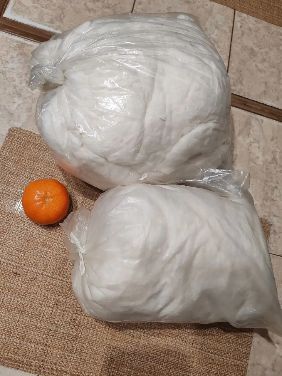 Вата для поделок, 620 гр. - Барахолка в Тольятти