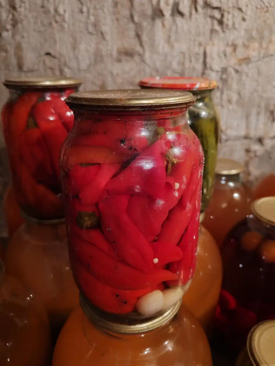 Продажа домашней консервации - Продукты питания (Барахолка) в Тольятти