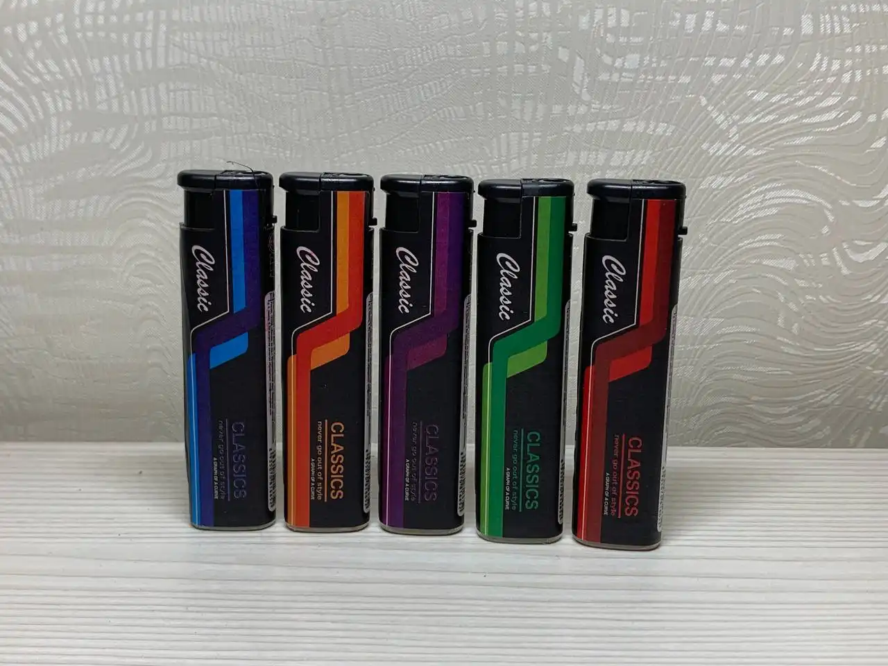 Продажа зажигалок и газовых блистеров - Зажигалки (Барахолка) в ТОЛЬЯТТИ