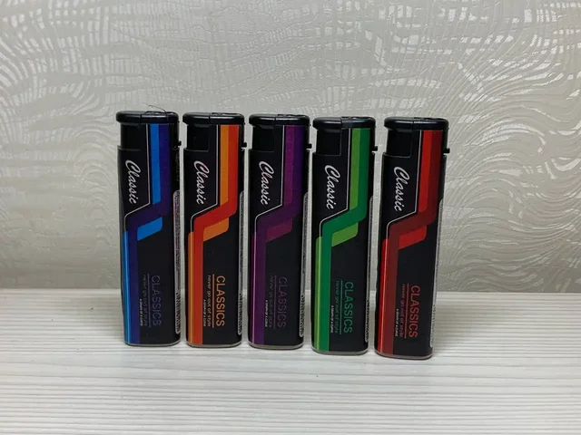 Продажа зажигалок и газовых блистеров - Посуда в ТОЛЬЯТТИ