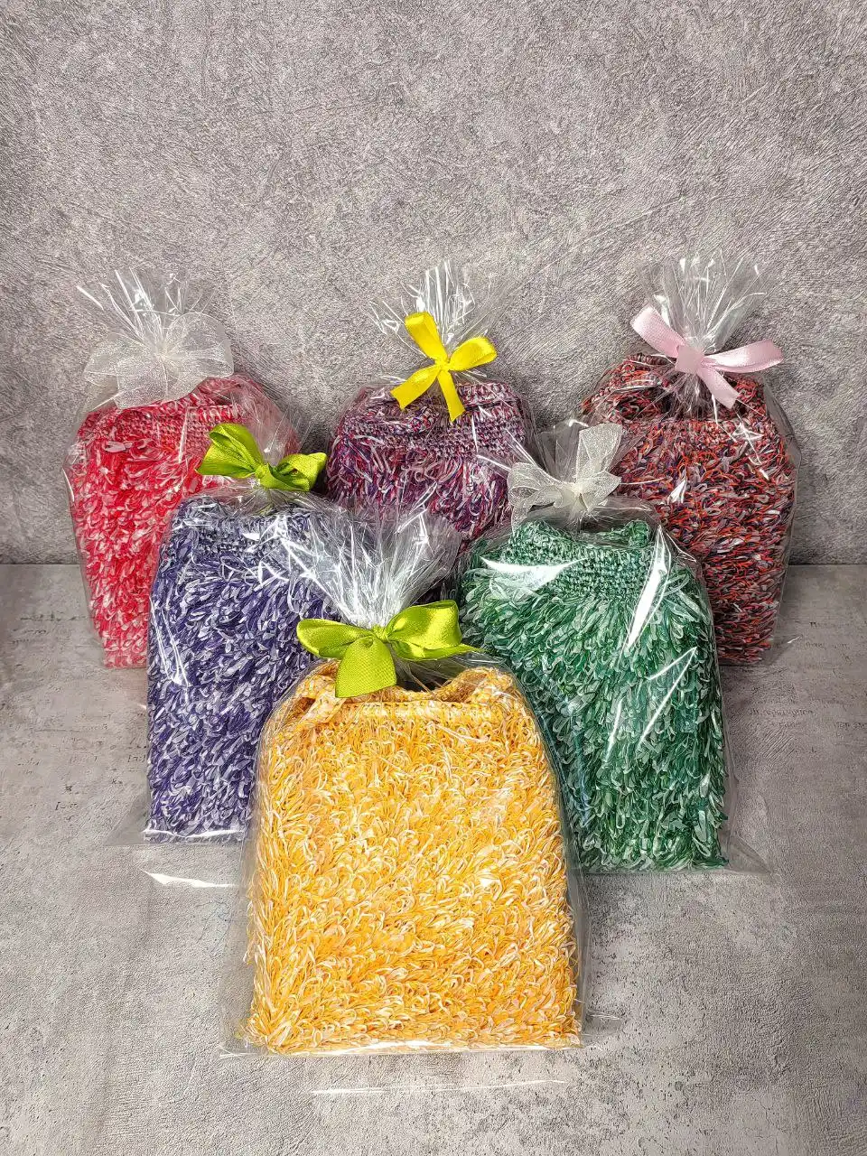 Мочалки в Тольятти - Банные принадлежности (Барахолка) в Тольятти