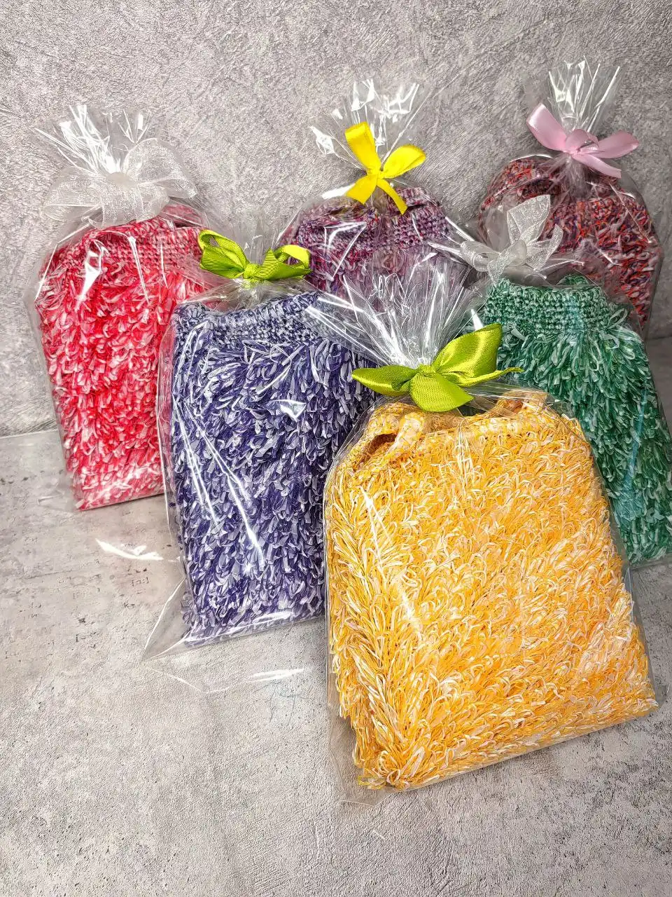 Мочалки в Тольятти - Банные принадлежности (Барахолка) в Тольятти