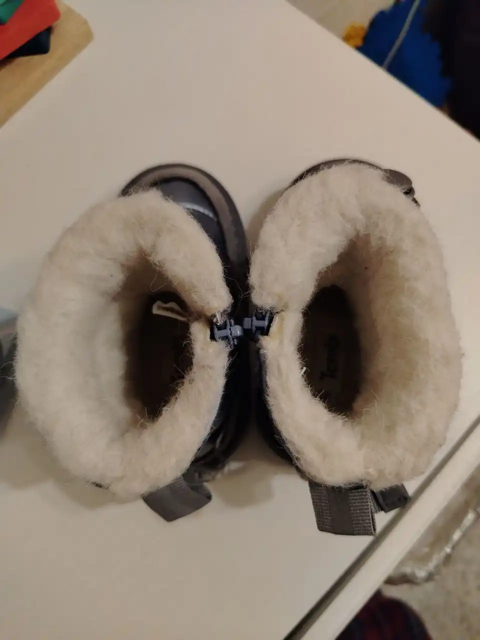 Детская зимняя одежда и обувь - Детские товары (Барахолка) в Тольятти