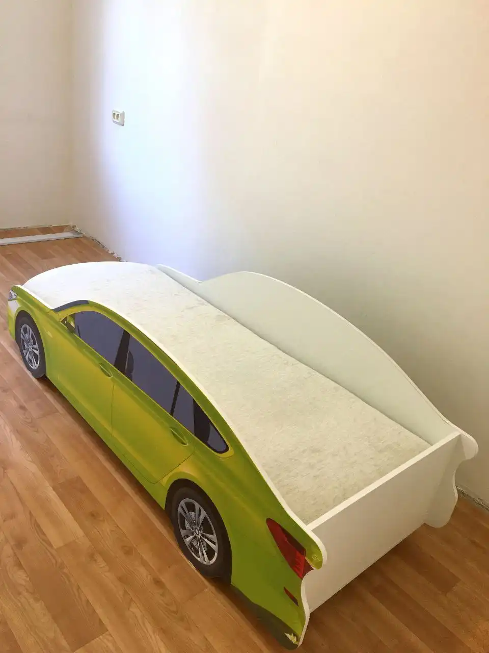 Кровать в разобранном виде - Барахолка в Тольятти