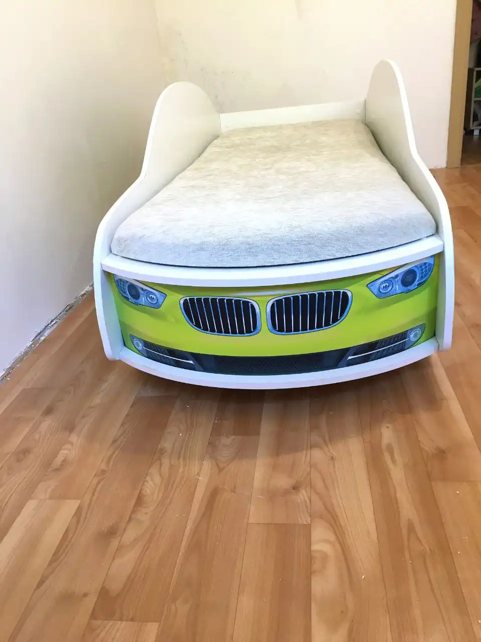 Кровать в разобранном виде - Барахолка в Тольятти