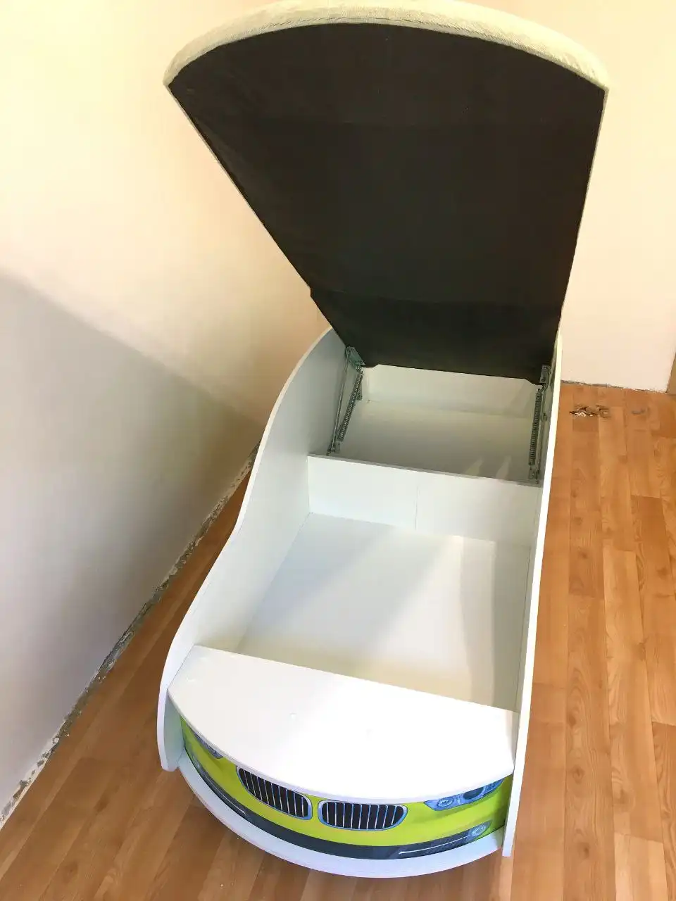 Кровать в разобранном виде - Барахолка в Тольятти