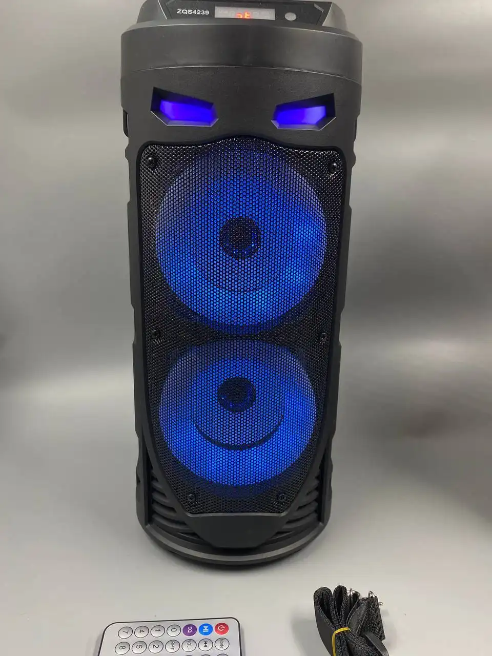 Колонка BT 42см новая - Аудиотехника (Электроника) в Тольятти