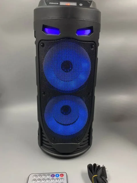 Колонка BT 42см новая - Электроника в Тольятти