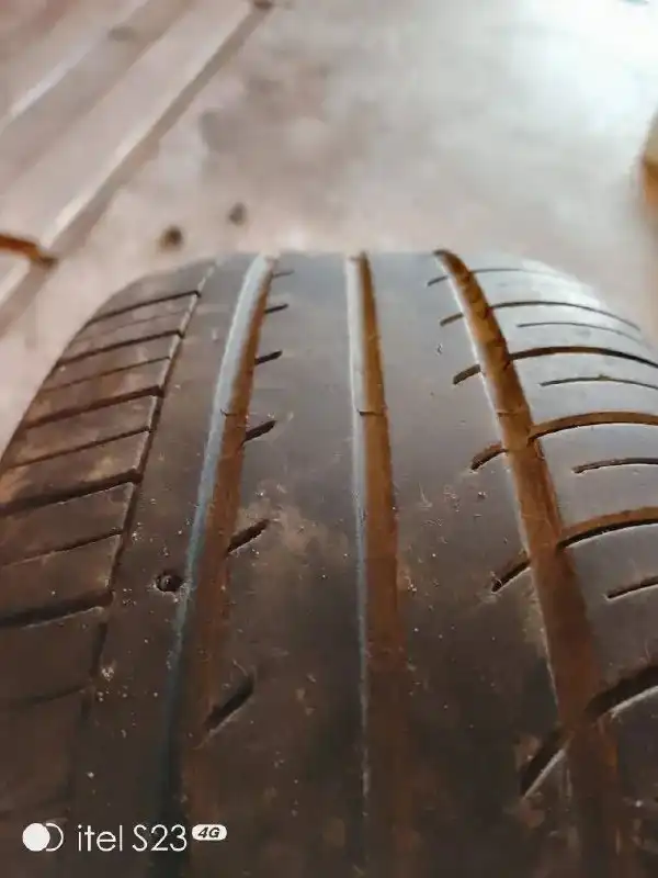 Продажа летних шин 4 шт 185/65 R15 - Шины и диски (Барахолка) в Тольятти