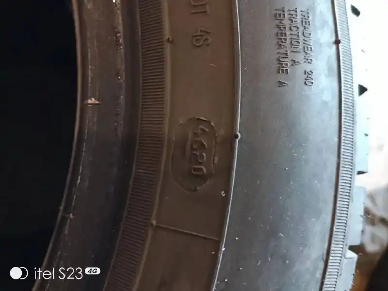 Продажа летних шин 4 шт 185/65 R15 - Шины и диски (Барахолка) в Тольятти