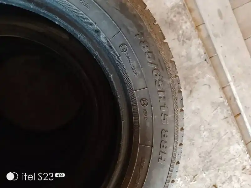 Продажа летних шин 4 шт 185/65 R15 - Шины и диски (Барахолка) в Тольятти